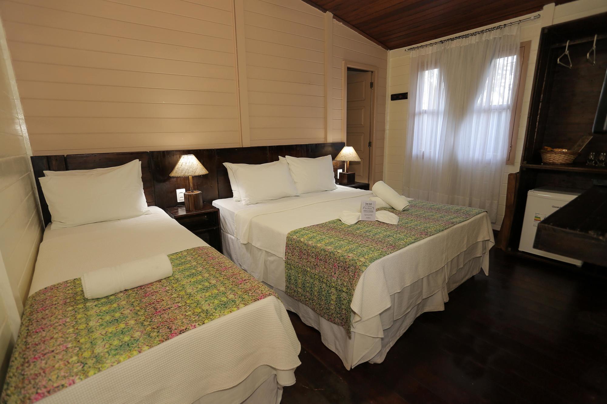 Pousada Paraiso Noronha Fernando de Noronha Extérieur photo