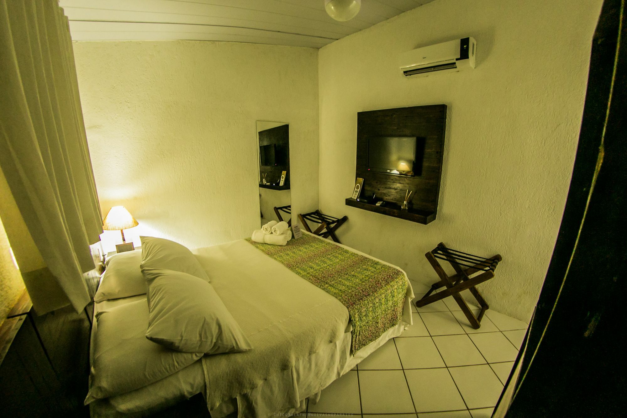 Pousada Paraiso Noronha Fernando de Noronha Extérieur photo