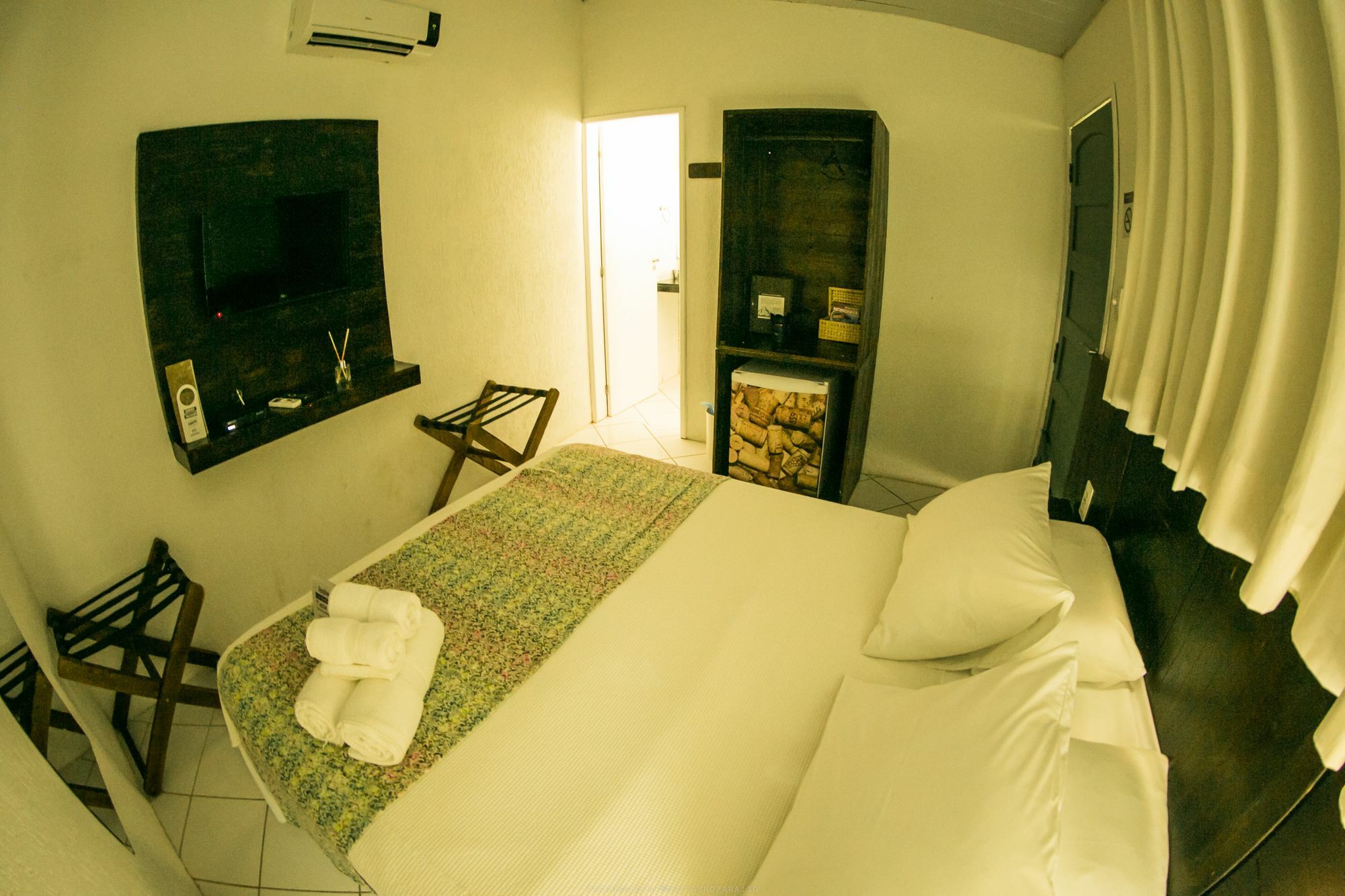 Pousada Paraiso Noronha Fernando de Noronha Extérieur photo