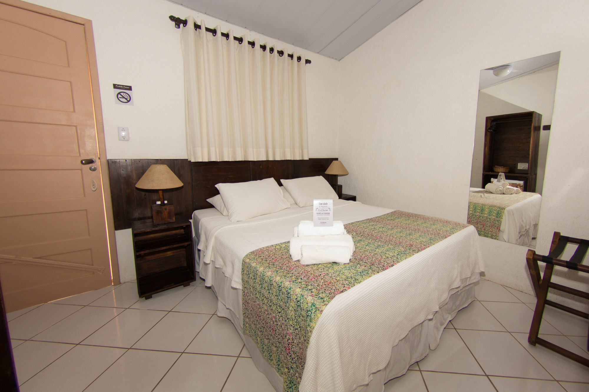 Pousada Paraiso Noronha Fernando de Noronha Extérieur photo