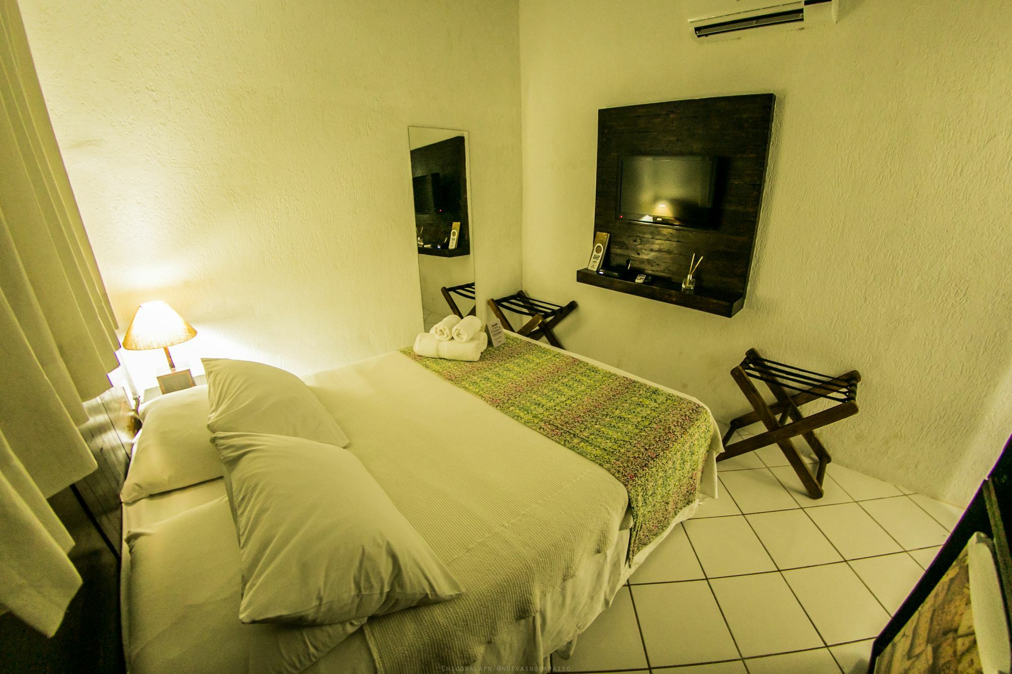 Pousada Paraiso Noronha Fernando de Noronha Extérieur photo